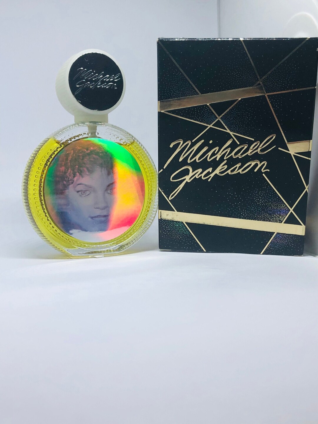 MICHAEL JACKSON MJ Perfume Vintage Beat Perfumes Eau De Toilette 60 Ml