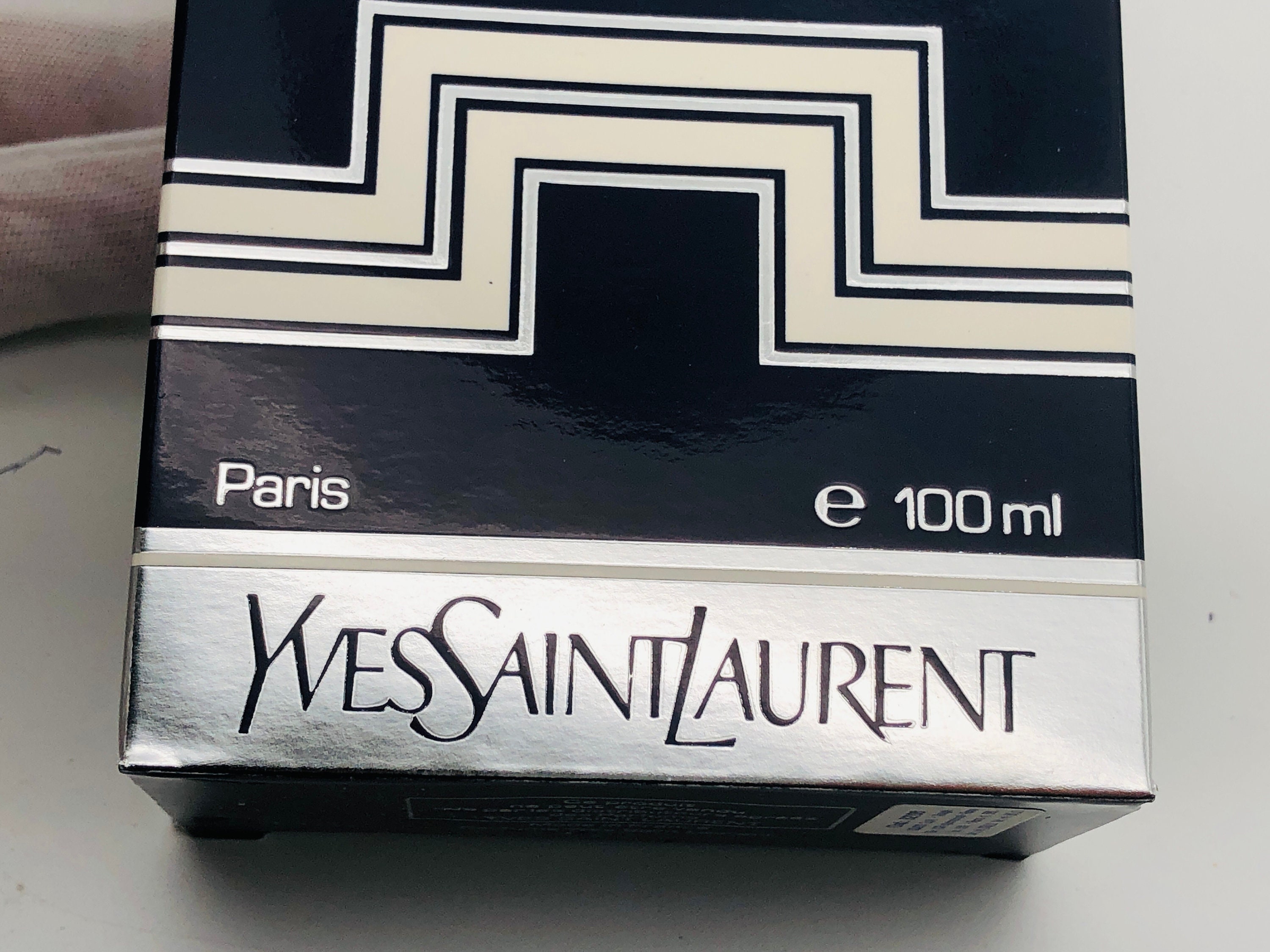 After shave toner YSL KOUROS VINTAGE yves saint laurent paris Etsy Polska