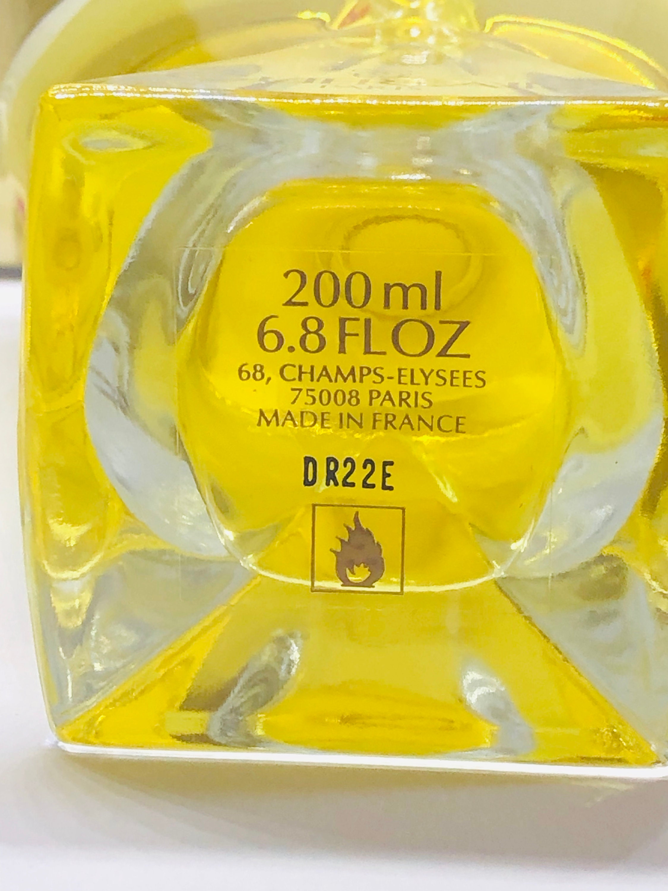 Champs elysees perfume boots sales