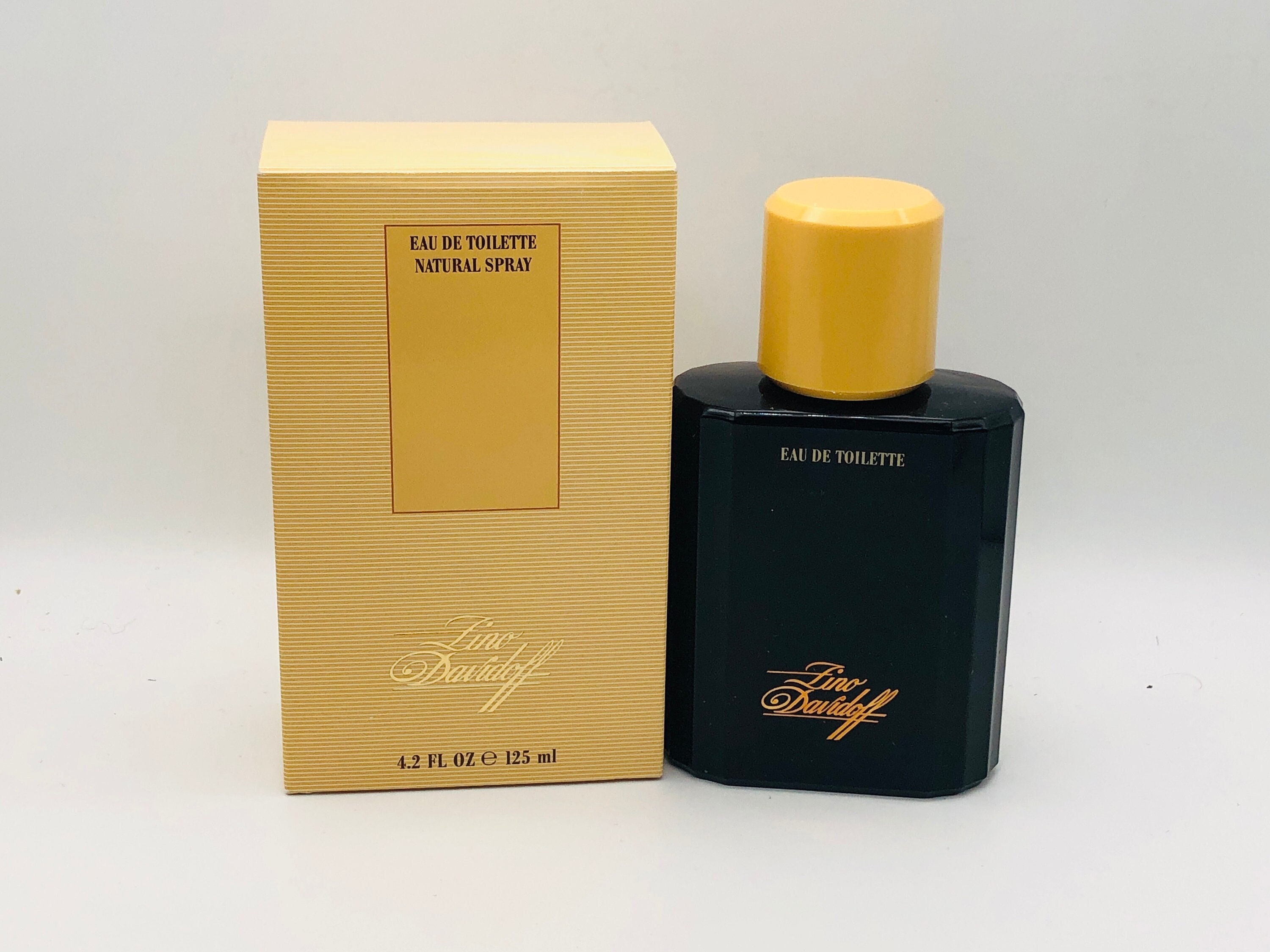 ZINO DAVIDOFF VINTAGE Lancaster perfume man edt 125 ml spray - Etsy España