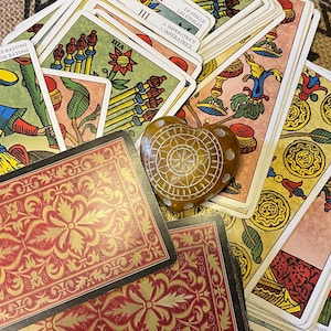 Tarot-Lesung zur Schattenarbeit: Inneres Kind, Selbstfindung, Introspektion | Videoaufzeichnung Bild 4