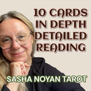 10 tarotkaarten lezen Gedetailleerde en eerlijke audio-opname