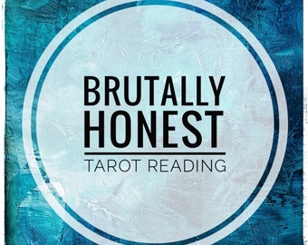 Tarot reading as honest as can be, honest tarot reading love ex career life spiritual, one question required