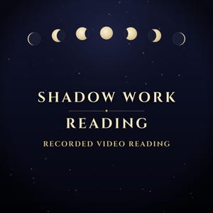 Tarot-Lesung zur Schattenarbeit: Inneres Kind, Selbstfindung, Introspektion | Videoaufzeichnung Bild 5