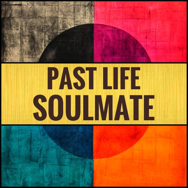 Past life soulmate, past life relationship tarot, past life love tarot