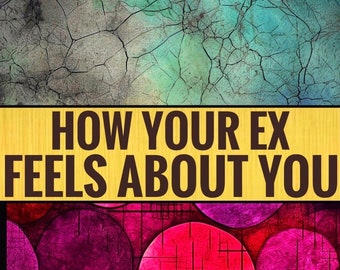 Tarot für Ex Gefühle für dich wie fühlt sich dein Ex für dich