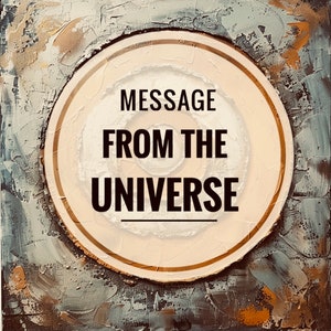 Tarotläsningar och spådomar | Meddelande från universum
