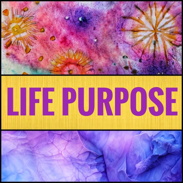Life purpose tarot reading | What is my life purpose?