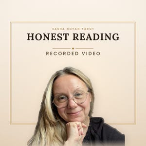 Vídeo de Leitura Intuitiva de Tarot | Carreira, Amor, Clareza de Vida (Entrega em Vídeo)