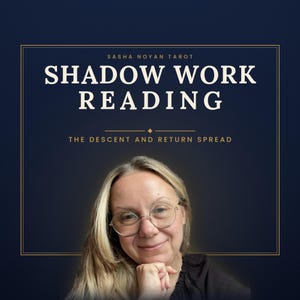 Shadow Work Tarot Reading: Inner child, self discovery, introspection | Recorded Video