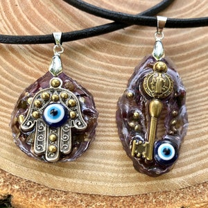 Money Attraction Amulet Wealth Talisman Prosperity Charm Abundance Necklace Richness Pendant Millionaire Spell Jar Bring Instant Quick Cash