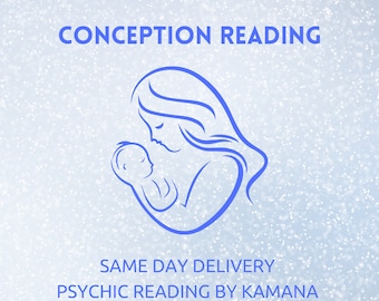 Wann werde ich konzipieren Lesen Empfängnis und Fruchtbarkeitsvorhersagen Schwangerschaft Wahrsagen Zukunft Baby Geschlecht Wahrsagen TTC Interpretation