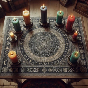 Pass Test Spell Academic Success Magic Passed Exam Ritual High Grades Charm Casting Good Luck Spell For School Study Learning Intelligence