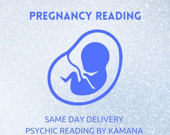Schwangerschaft Lesen Fruchtbarkeit Wahrsagen Zukünftige Baby Geschlecht Wahrsagung Vorstellung und Geburt Anleitung TTC Einblick werde ich schwanger