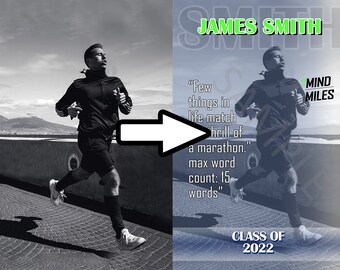 Track Photoshop Template - Etsy