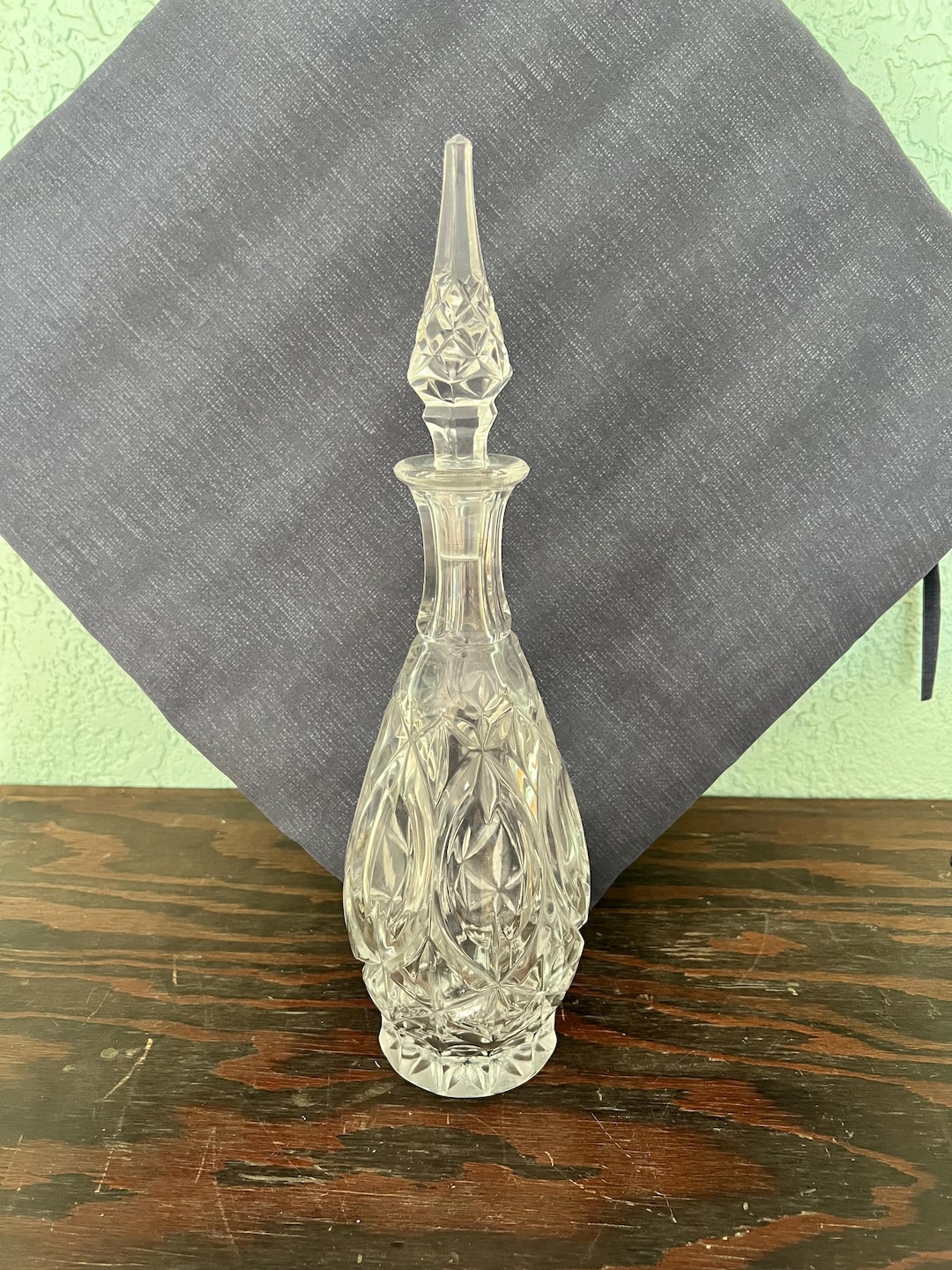 Princess House Wine Decanter
