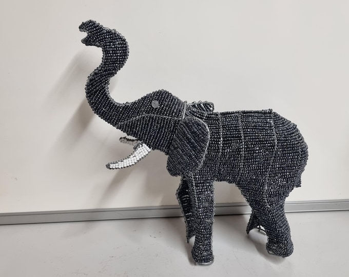 Extra Large Elephant, Stunning, Handmade in South Africa