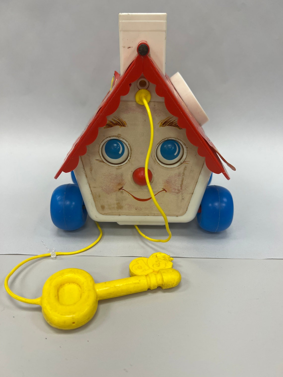 1967 Fisher Price Goldilocks and the 3 Bears Playhouse. Toy Etsy