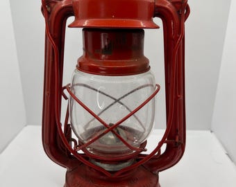 別所ランプ　WINGED WHEEL No 400 Vintage Winged Wheel No 400 Kerosene Lantern Made in Japan