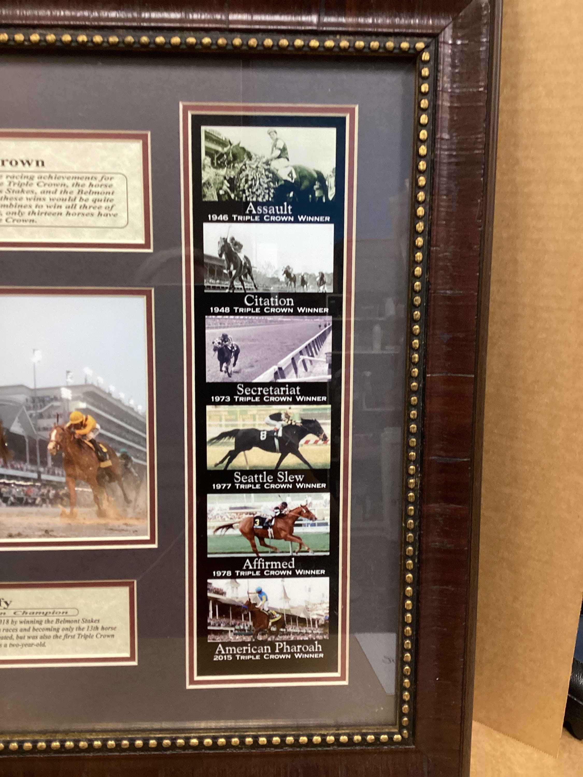 Triple Crown History: A Complete Overview - 6d89f0y