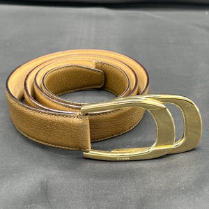 Ysl Gold Belt Buckle - Etsy display picture 3