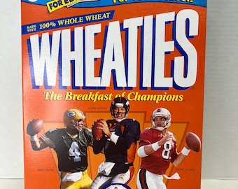 Things You Didn't Know About Wheaties - Trivia About the Cereal