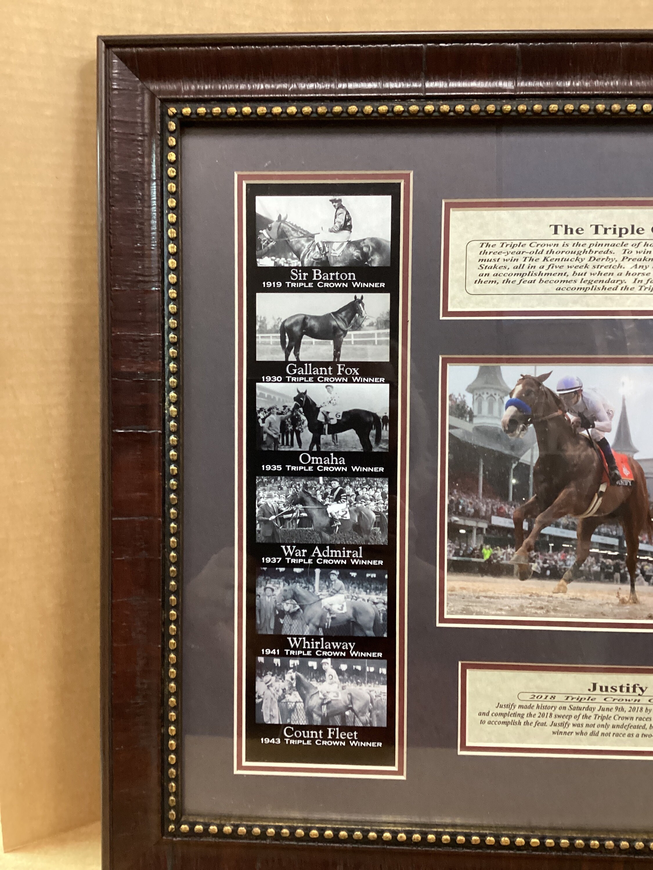 Triple Crown History: A Complete Overview - 1yrr4ih