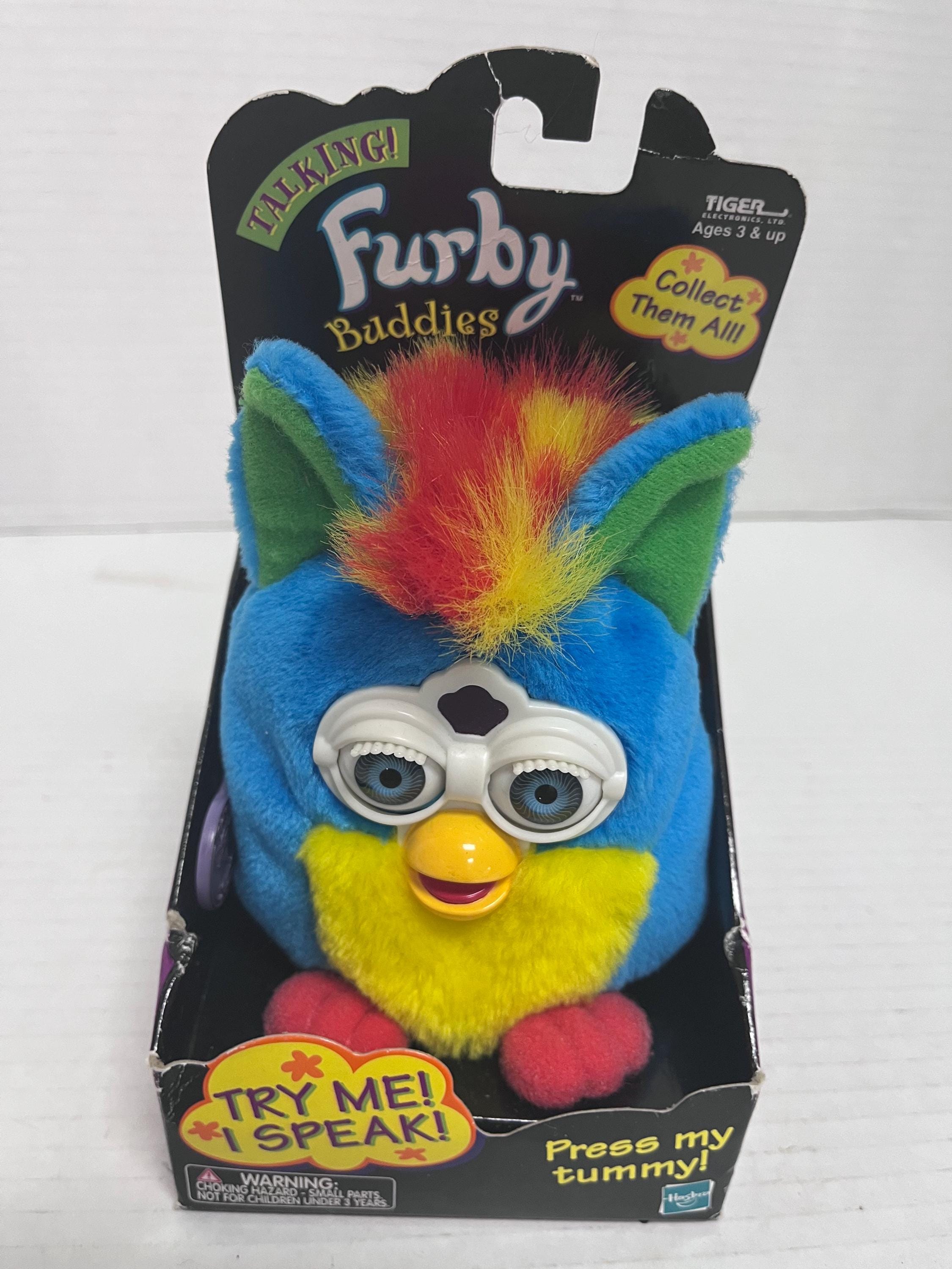 Furby Toy New in Box - Etsy
