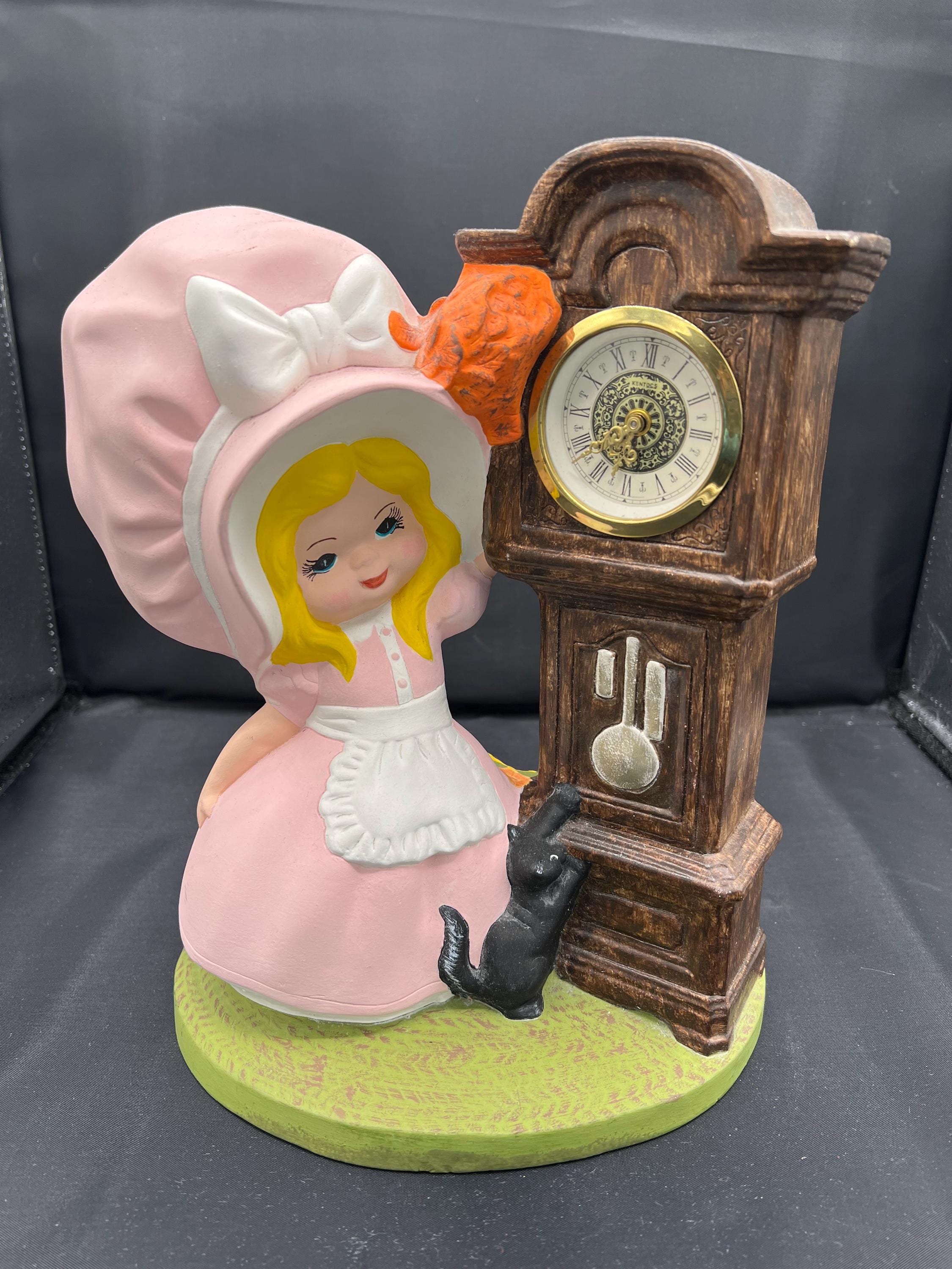 70年’アンティーク HOLLY HOBBIE　キャラクターWatch使用可 File:Vintage Character Watch (Manual Wind) - Holly Hobbie By