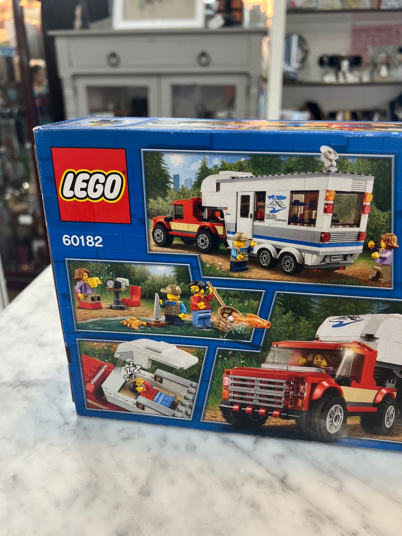 Legos City 60182. New in Box - Etsy