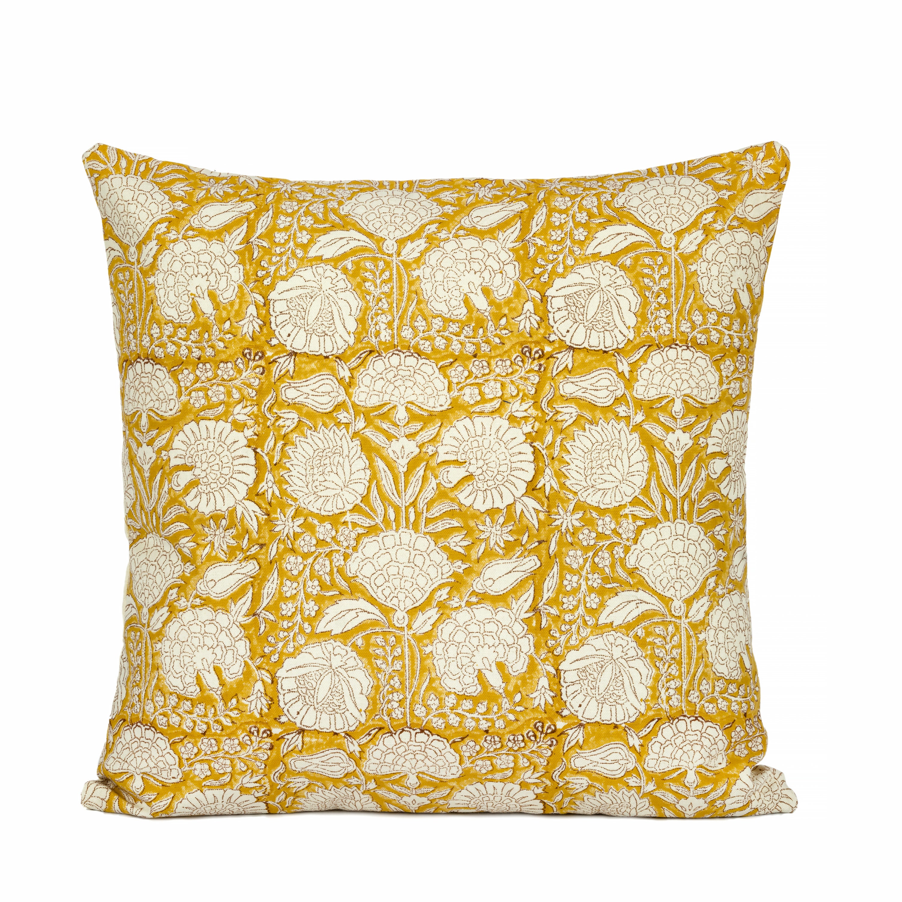 Yellow Pillow Etsy Singapore