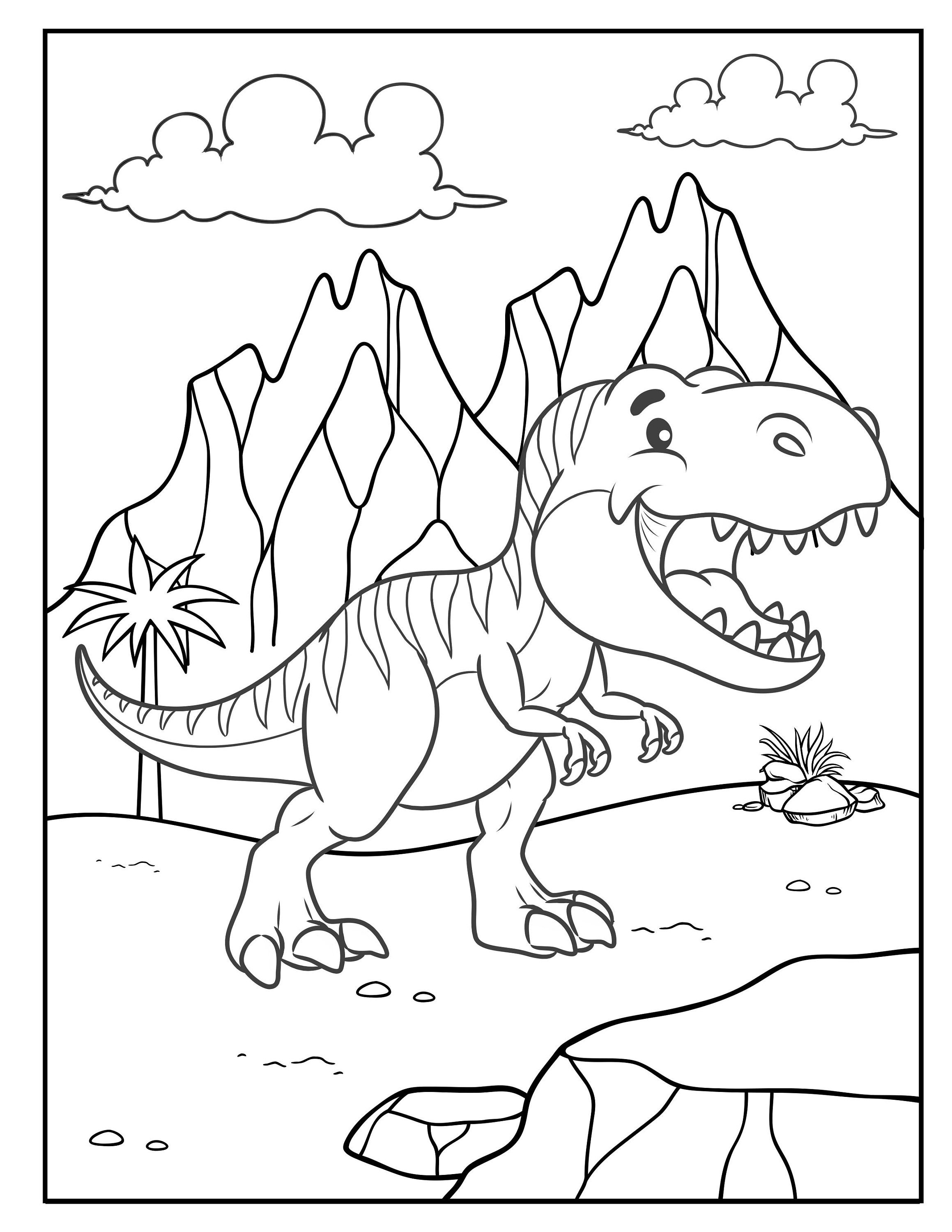 Set of 40 Animal Colouring Pages | Etsy