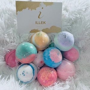 Bath Bombs