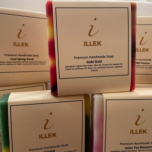 Premium Handmade Soap