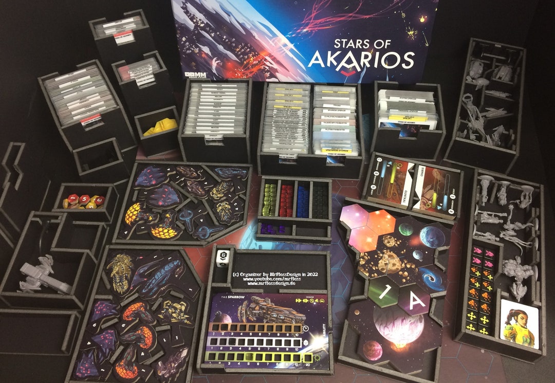 その他 Among the Stars board game set Among the Stars | Board Game | BoardGameGeek