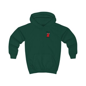 Sweat à capuche enfant - Mahalo - Sad Little Frenchie