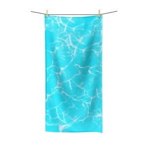 Bath Towel - Grand Vegas - Sad Little Frenchie - French Bulldog