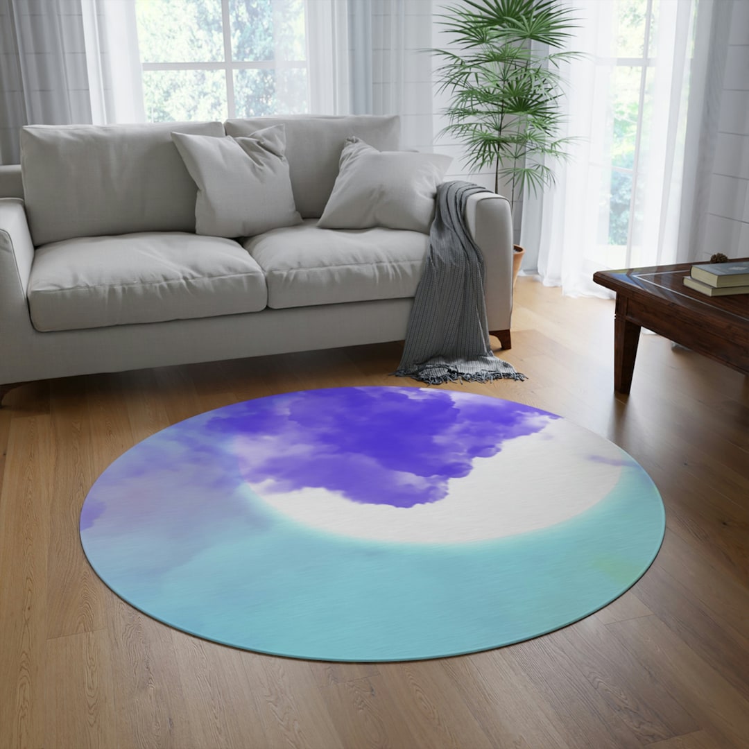 Taj Mahal - Round Rug - Sad Little Frenchie - French Bulldog - Etsy