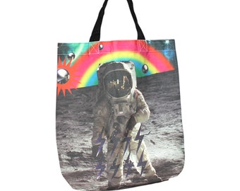 Fabric bag XL - Astronaut - shopping bag