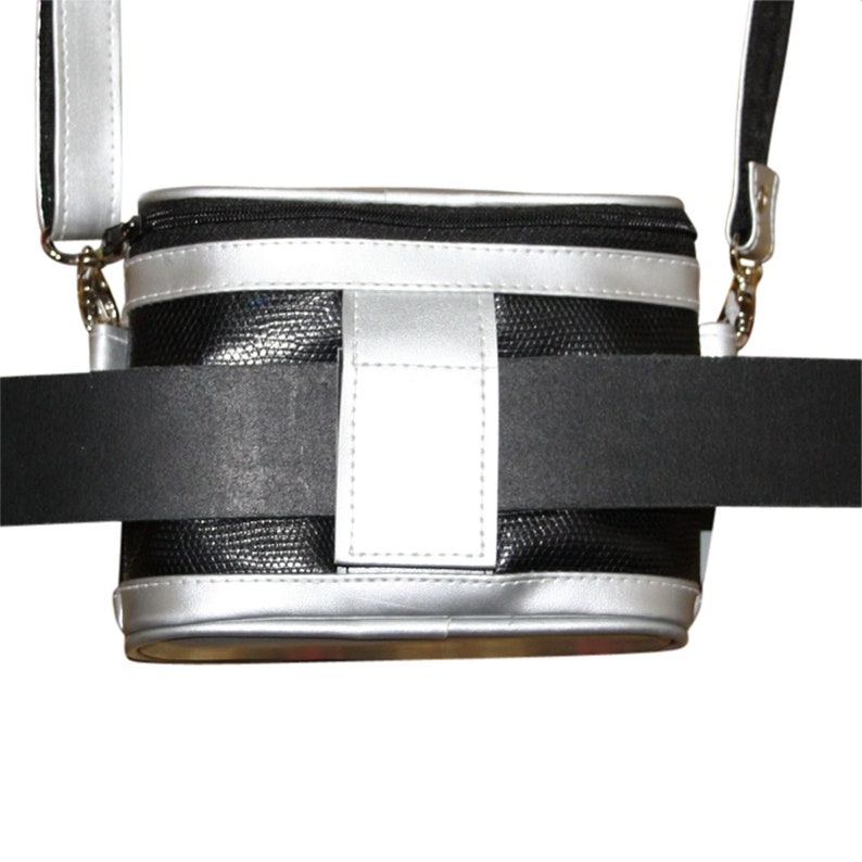 Crossbody bag camera shoulder bag image 2