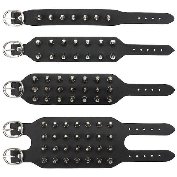 Rivet Cuff Bracelet Etsy