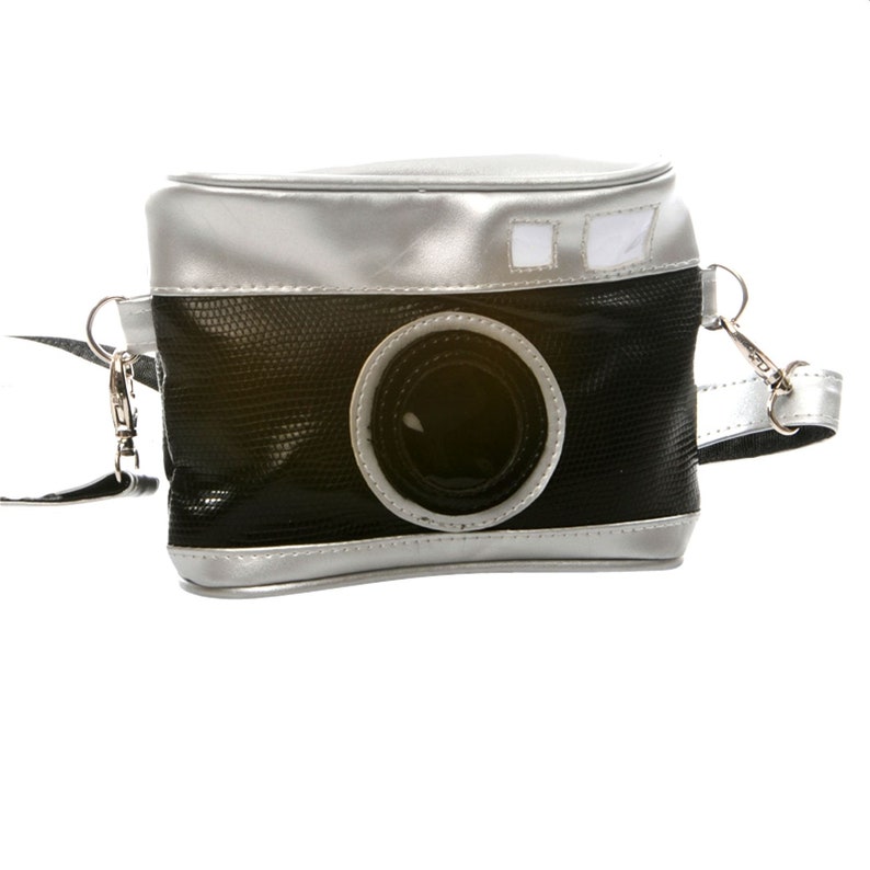 Crossbody bag camera shoulder bag image 1
