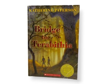Bridge to Terabithia by Katherine Paterson 2003