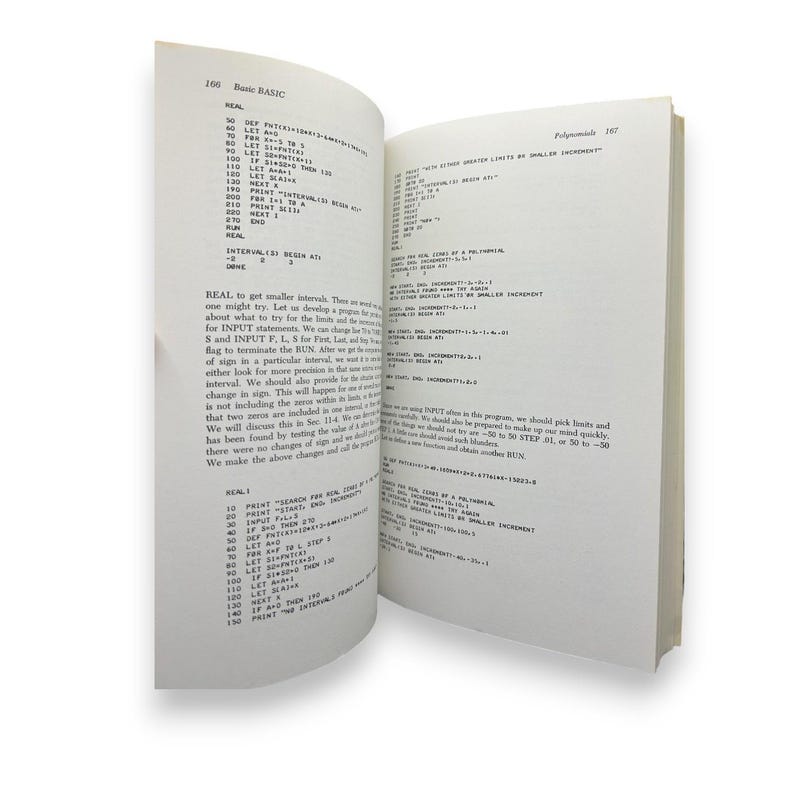 Basic Code Explanations Basic BASIC: an Introduction to Computer Programming in BASIC Language ...