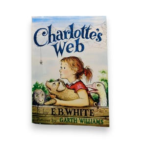 Charlotte&#39;s Web by E.B. White 2003