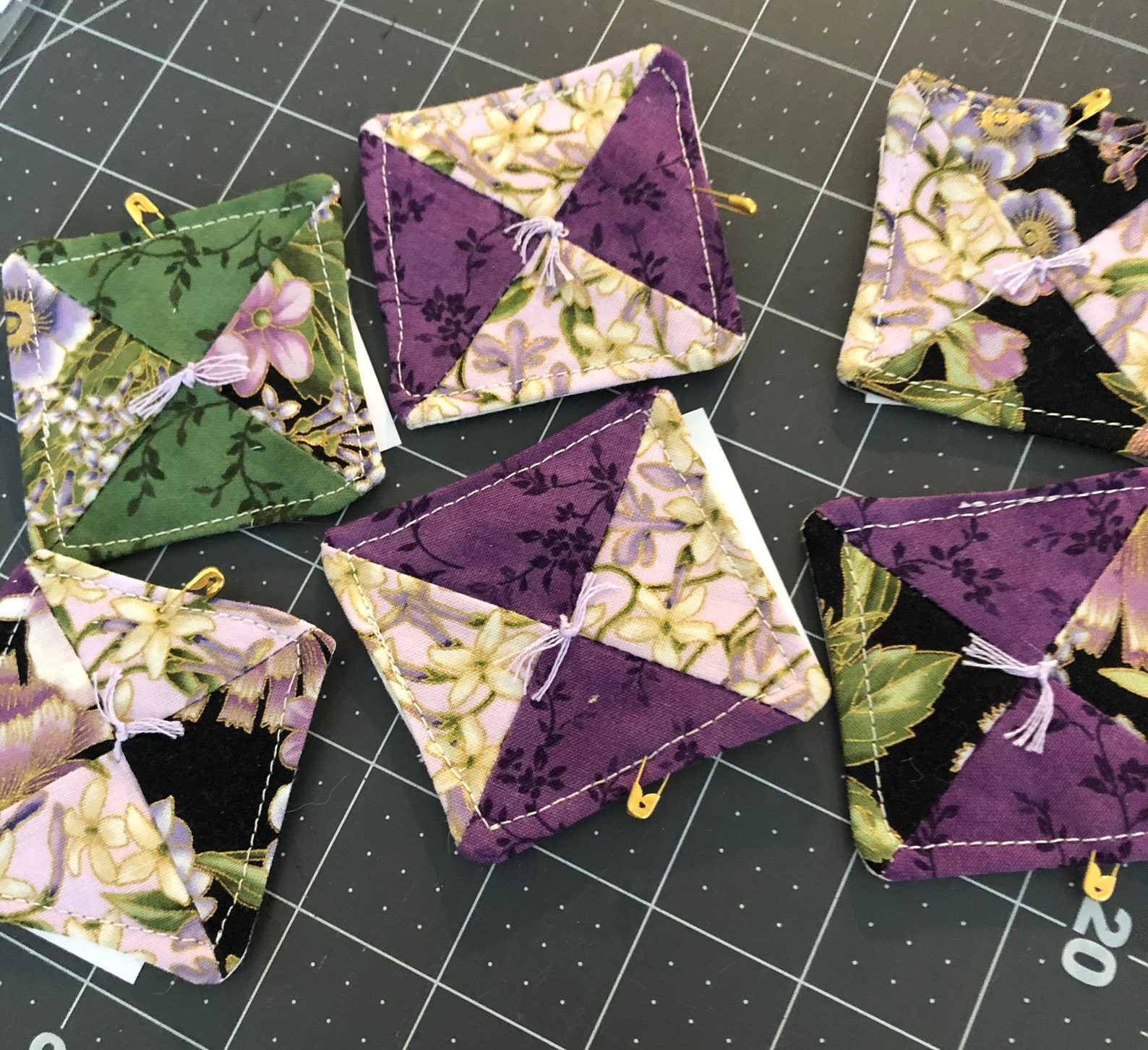 Pocket Prayer Quilt Etsy