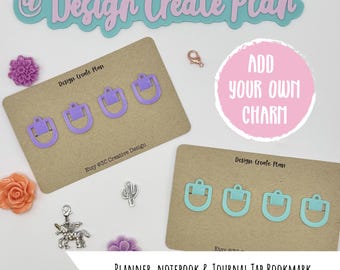 Marcadores de página: ¡Dale tu toque personal! Elige entre varios colores. Ideales para agendas, diarios y cuadernos. Disponibles en grandes cantidades.