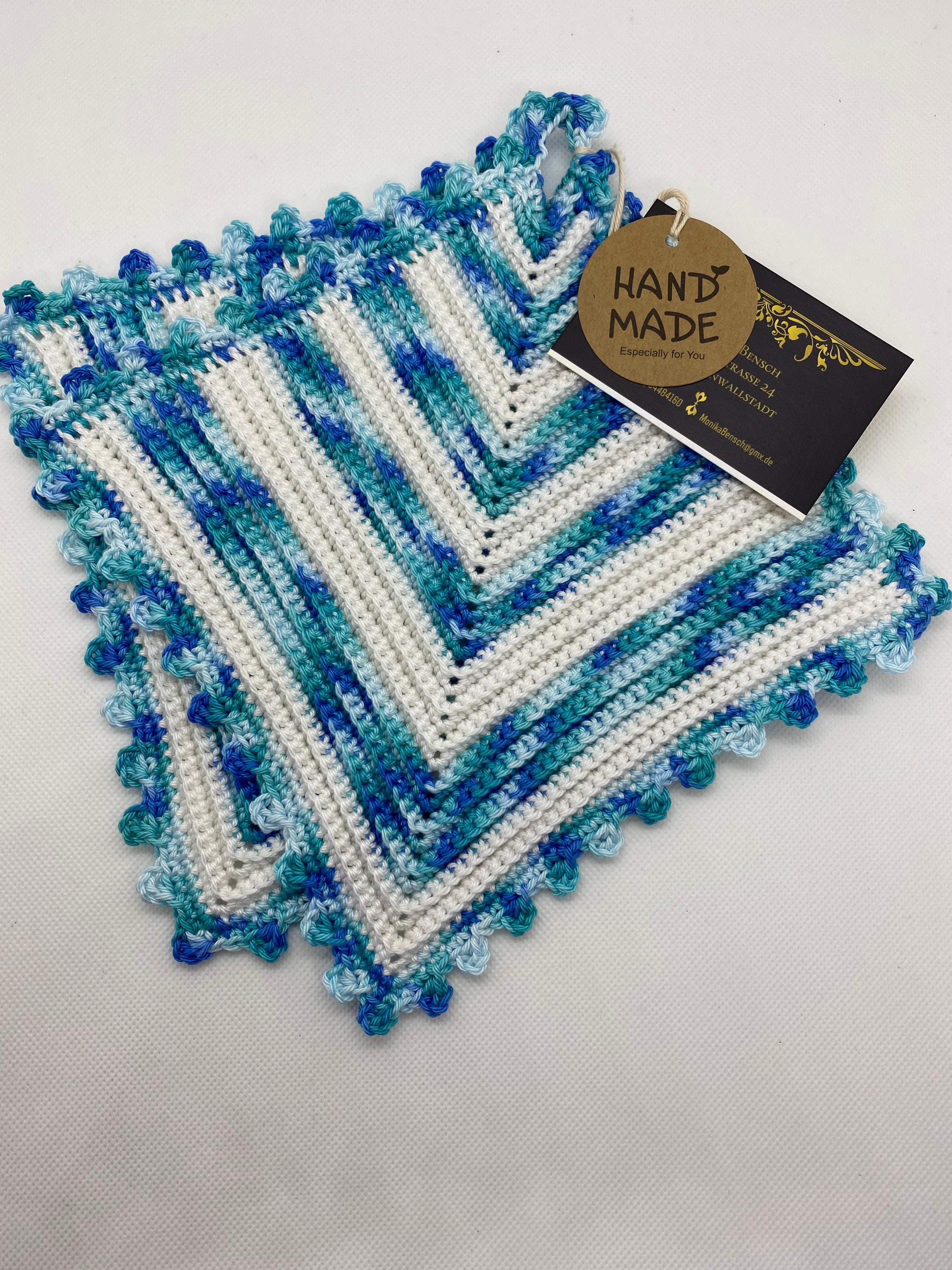 XXL pot holders