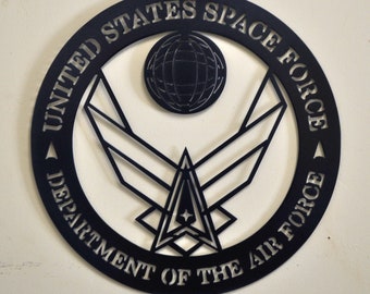 United States Space Force Insignia