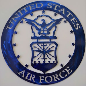 United States Air Force Insignia